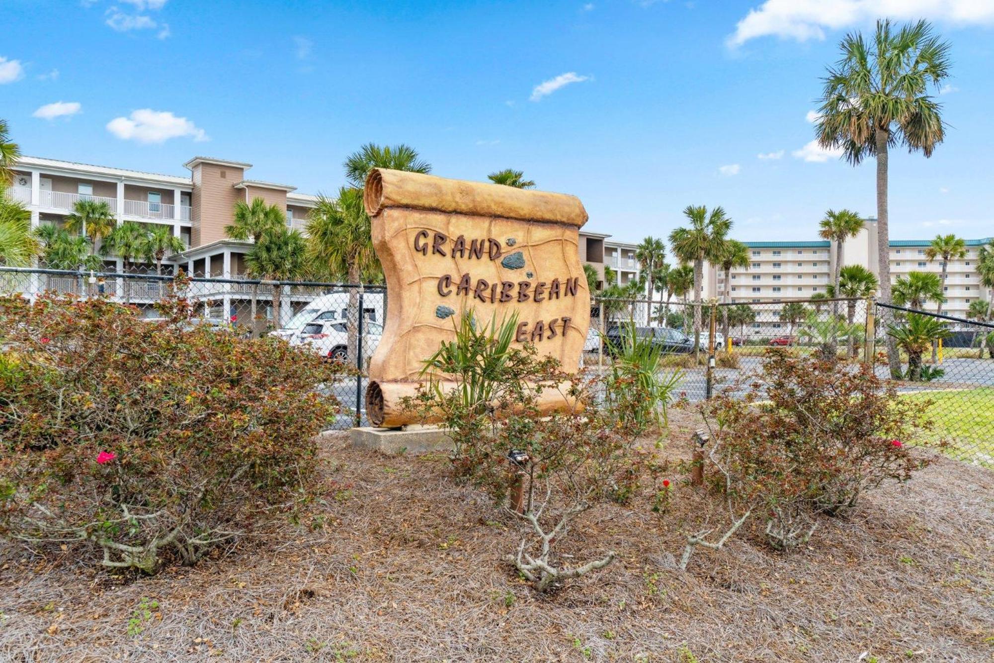Villa Grand Caribbean West 205 Perdido Key Esterno foto