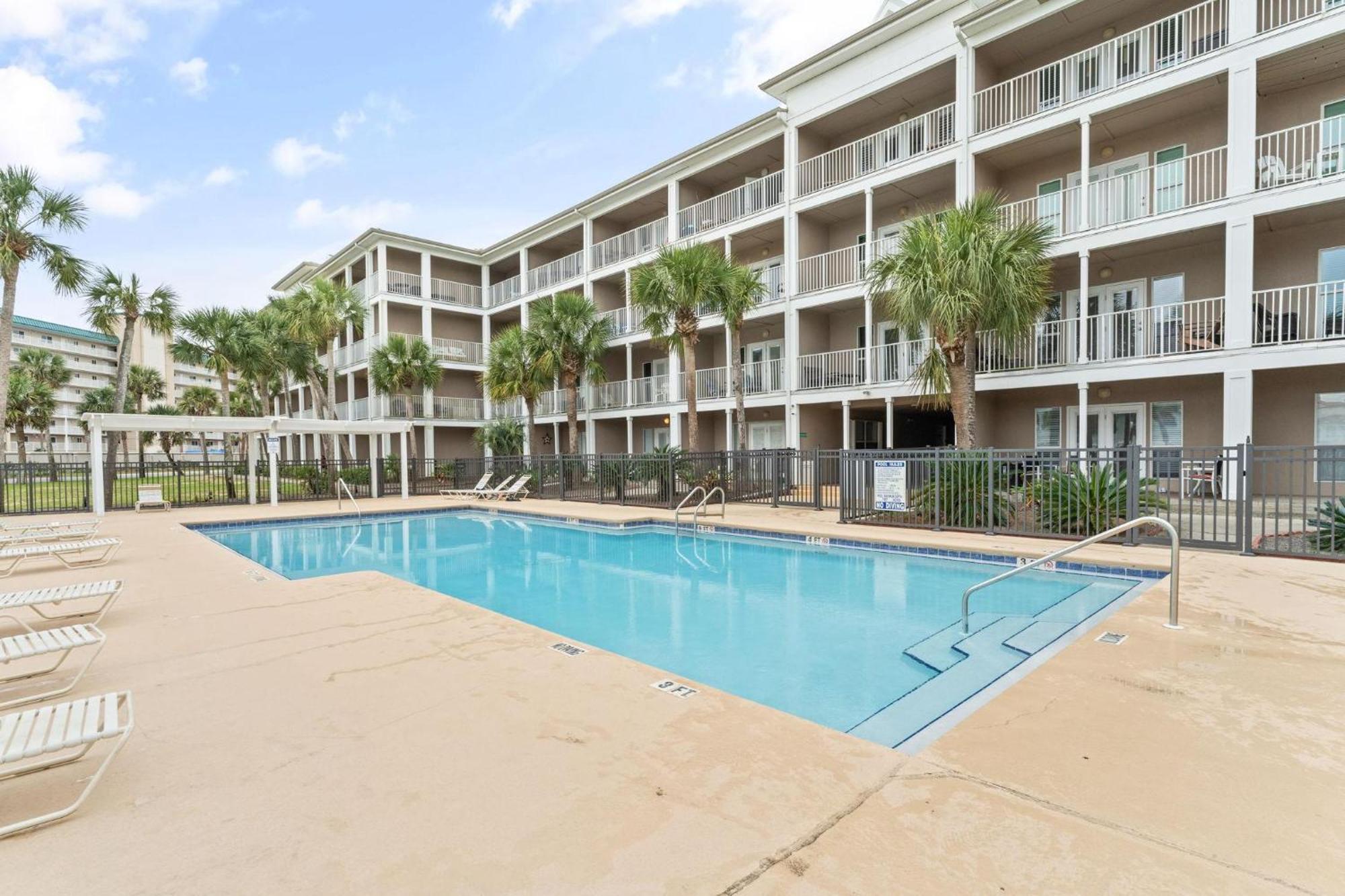 Villa Grand Caribbean West 205 Perdido Key Esterno foto