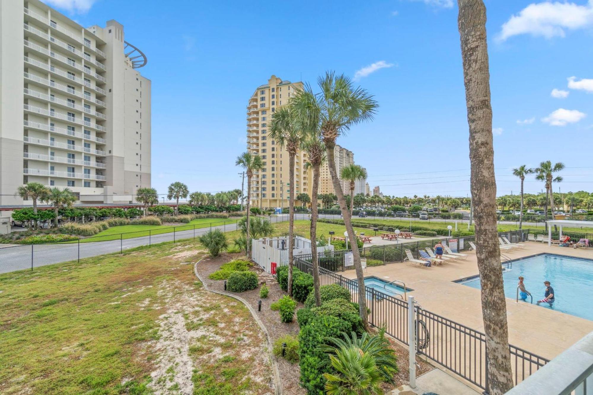 Villa Grand Caribbean West 205 Perdido Key Esterno foto