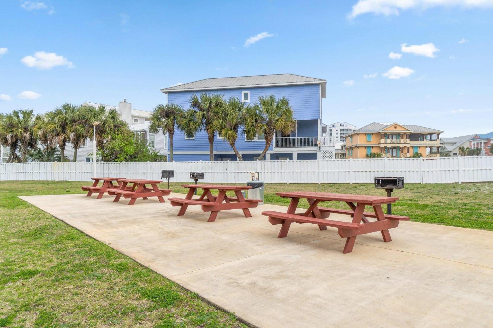 Villa Grand Caribbean West 205 Perdido Key Esterno foto