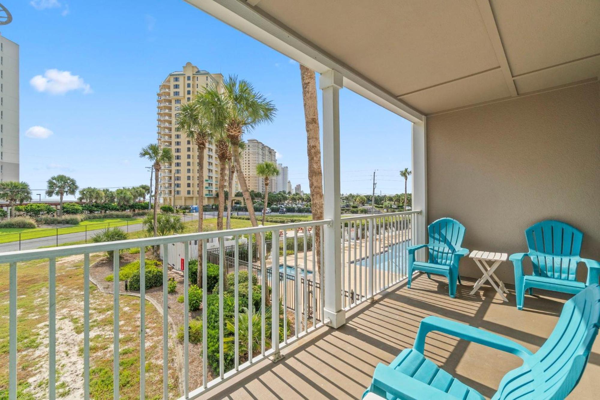 Villa Grand Caribbean West 205 Perdido Key Esterno foto