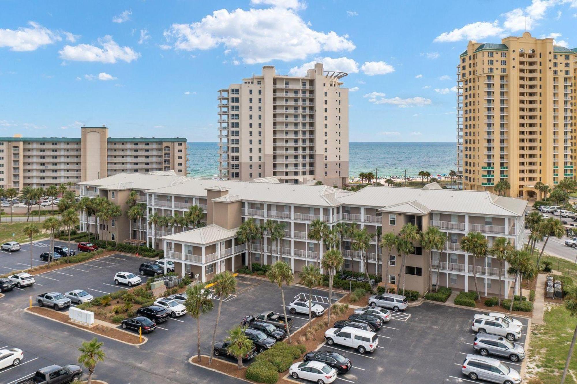 Villa Grand Caribbean West 205 Perdido Key Esterno foto