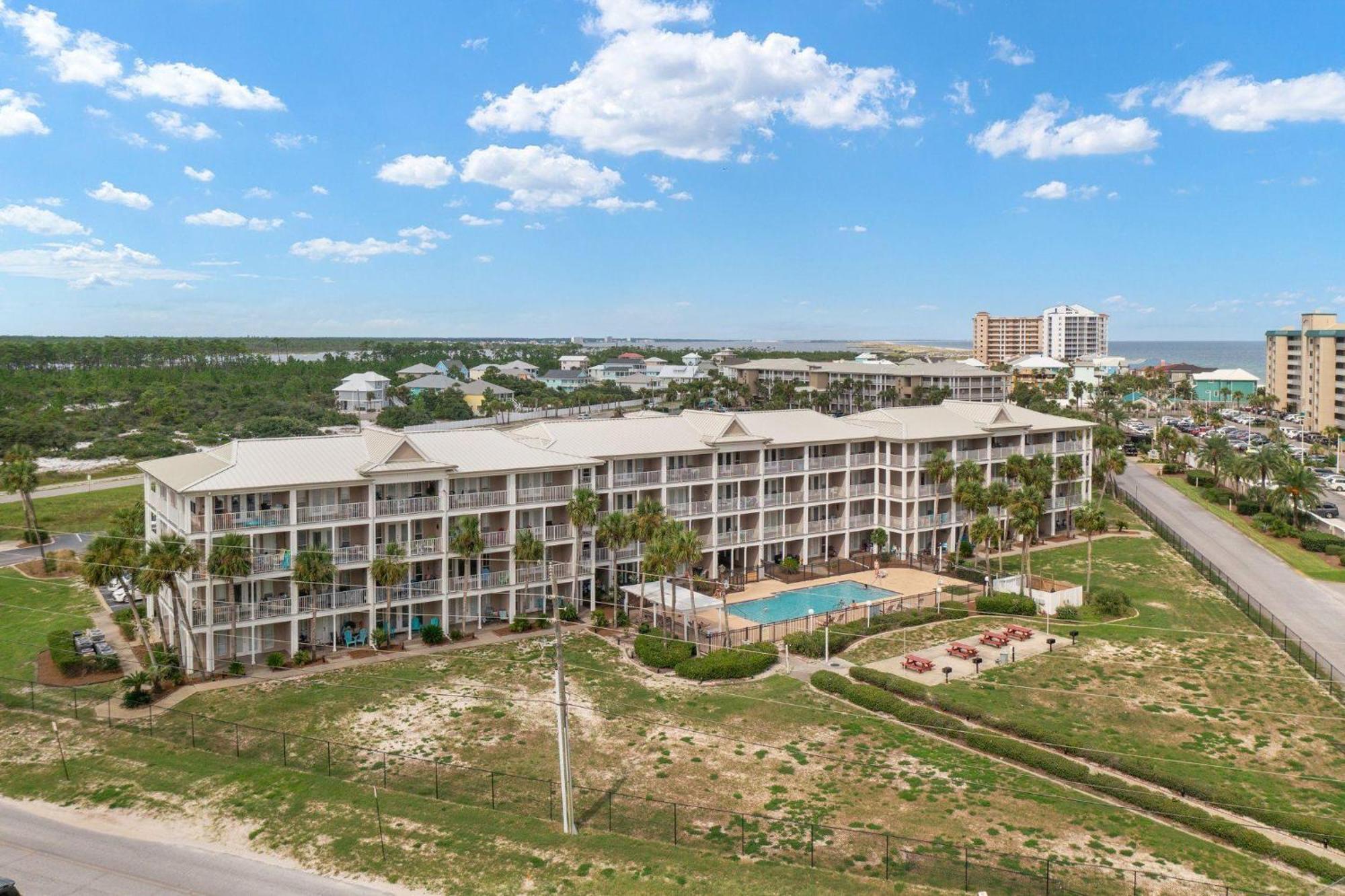 Villa Grand Caribbean West 205 Perdido Key Esterno foto