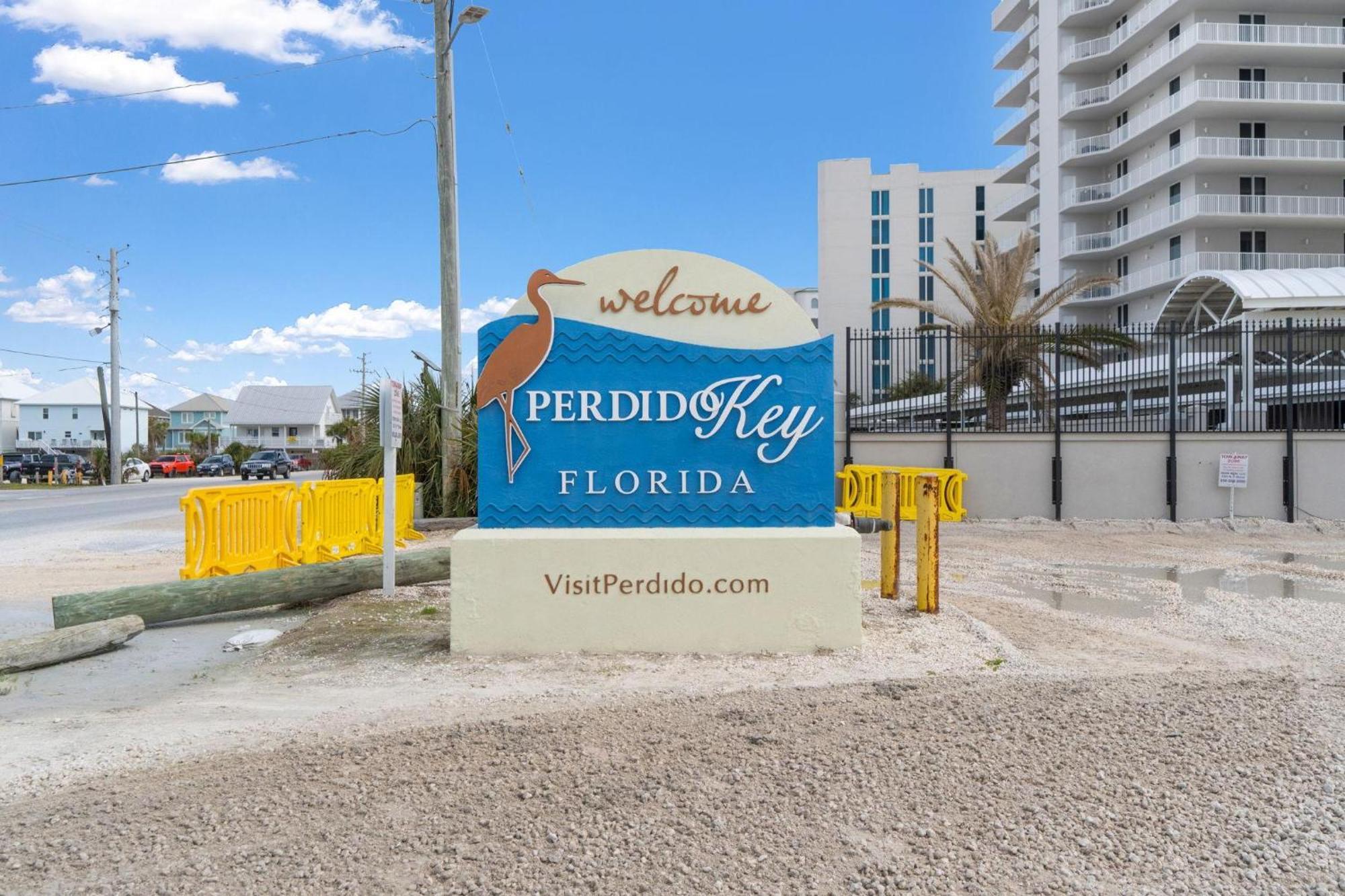 Villa Grand Caribbean West 205 Perdido Key Esterno foto