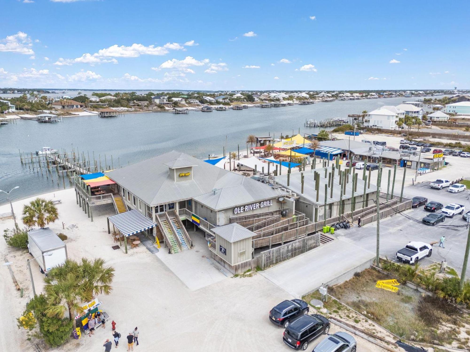 Villa Grand Caribbean West 205 Perdido Key Esterno foto